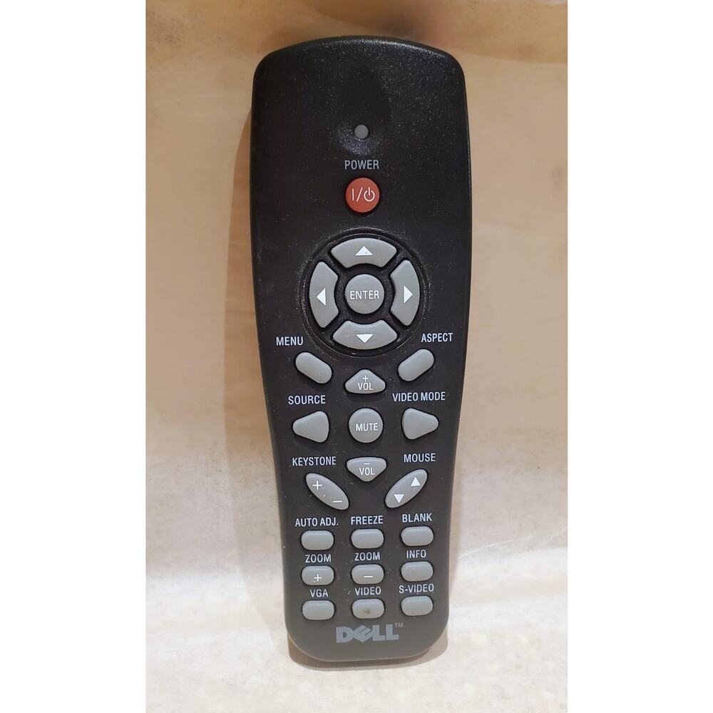 Dell IR2804 Projector Remote Control